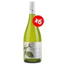 Caja de 6 Botellas La Cantera Sauvignon Blanc, Casas del Bosque 750cc ($6.990 c/u)
