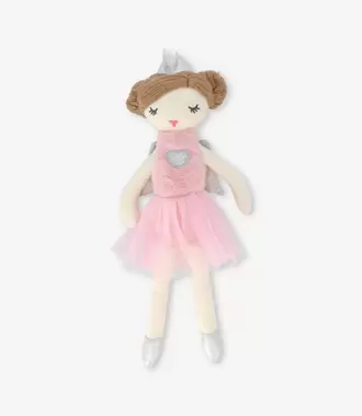 Muñeca niña con brillos