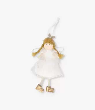 Muñeca niña hada