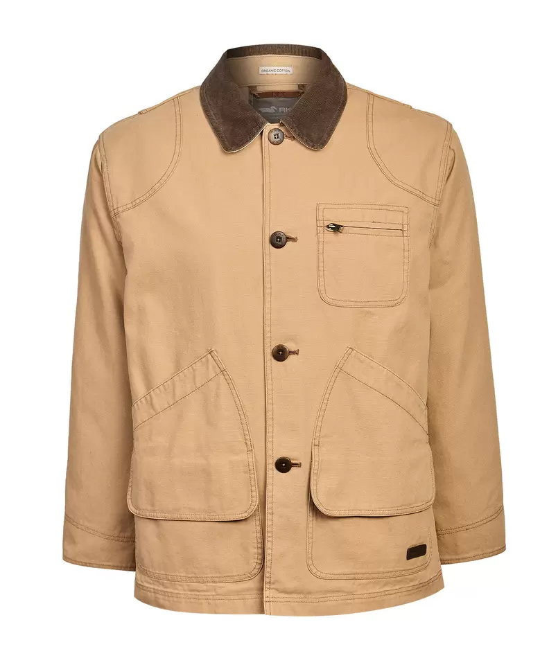 Chaqueta Thermore Hombre Barrow Café