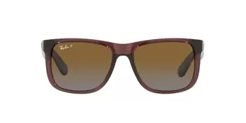 Anteojos De Sol Ray-Ban RB4165 Justin Café/Café