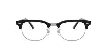 Anteojos Ópticos Ray-Ban RX5154 Clubmaster Negro