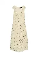 VESTIDO ASIMÉTRICO LUNARES
