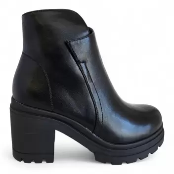 Botin Mujer WestWinter Falcon Negro