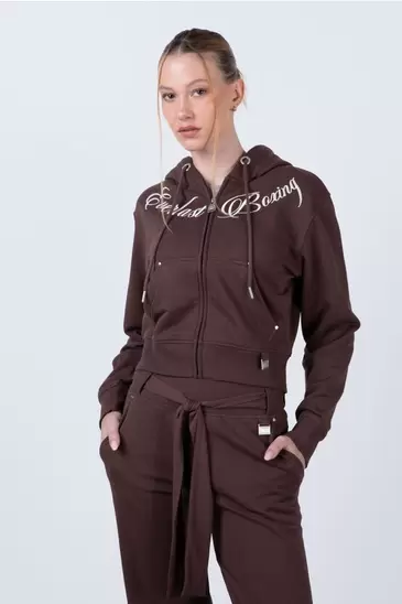 Chaqueta Again Café Everlast