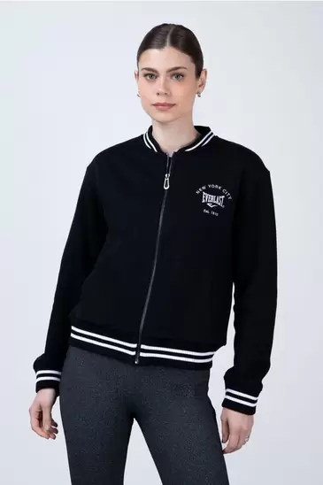 Chaqueta Club Negro Everlast