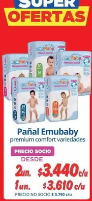 Emubaby - Panal