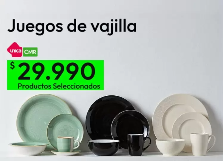 Juegos De Vajilla