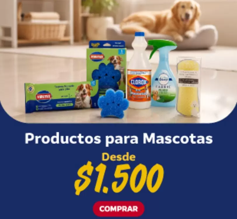Clorox - Productos Para Mascotas