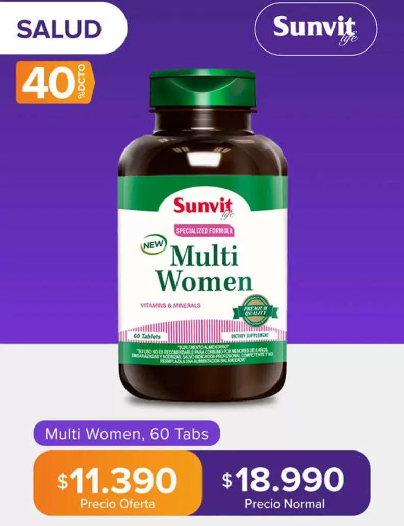 Multi Women