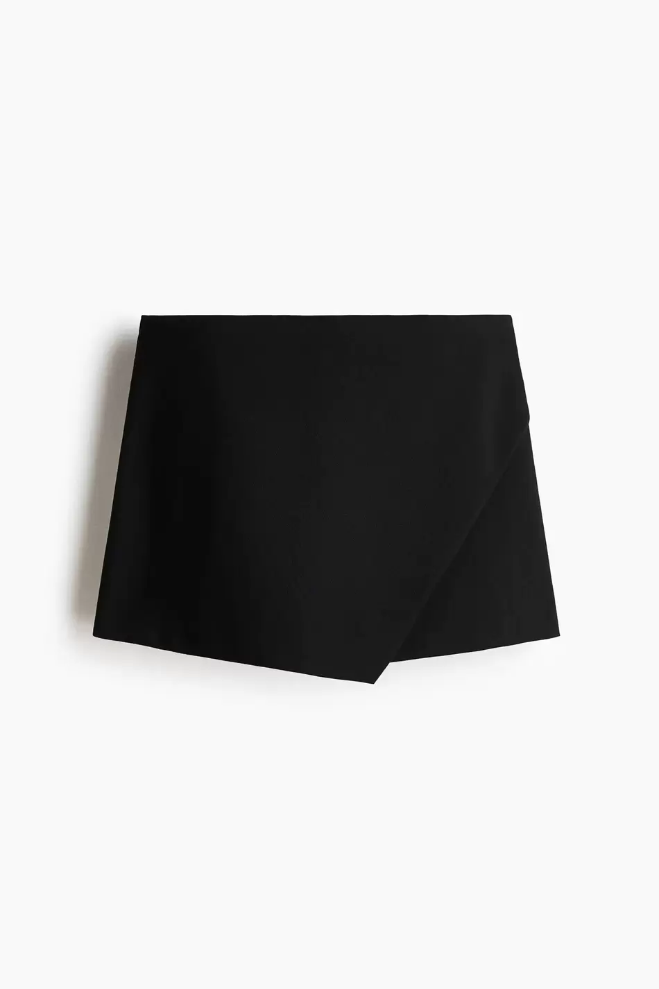 Falda pantalón cruzada
