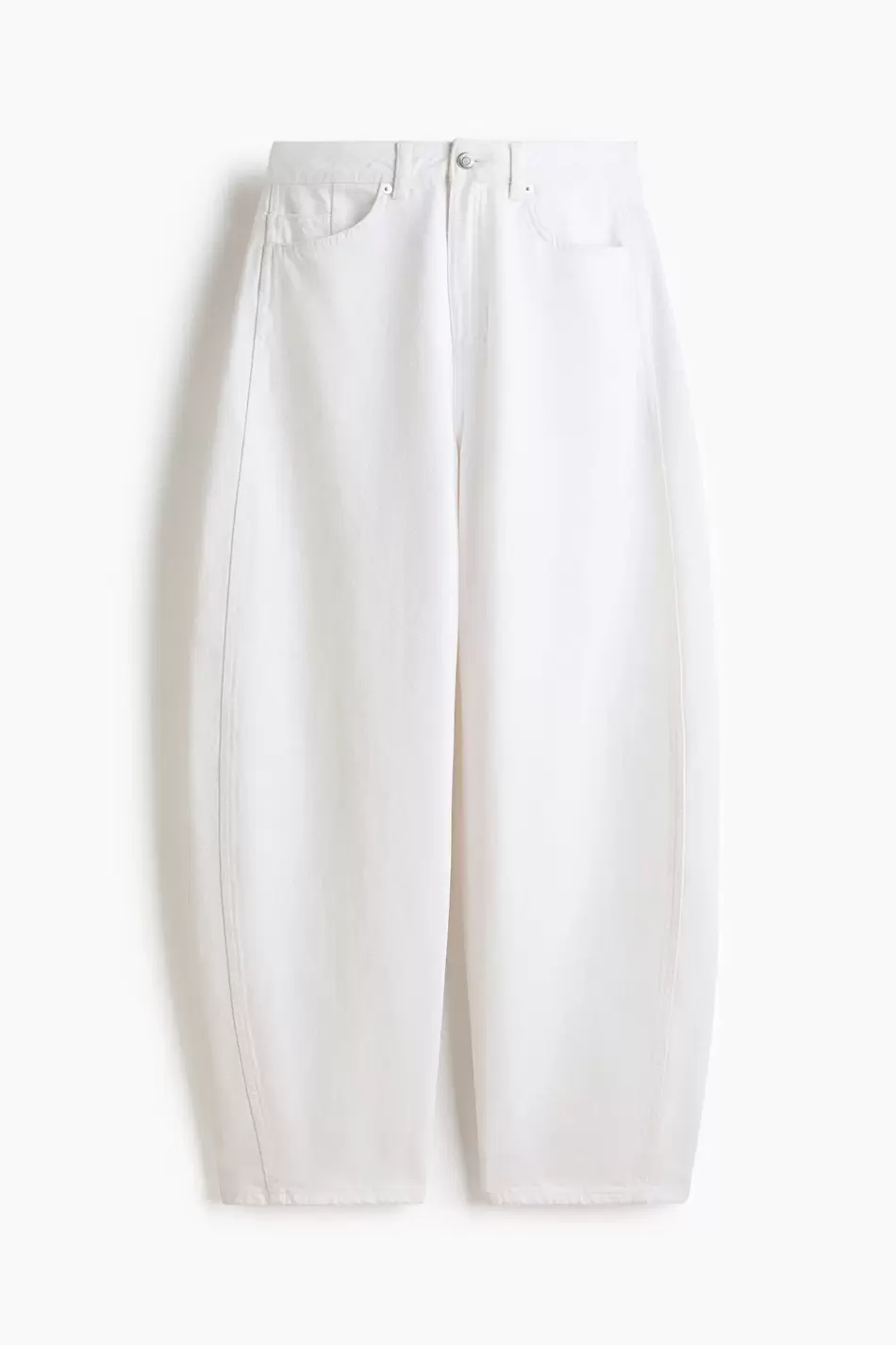 Baggy High Jeans