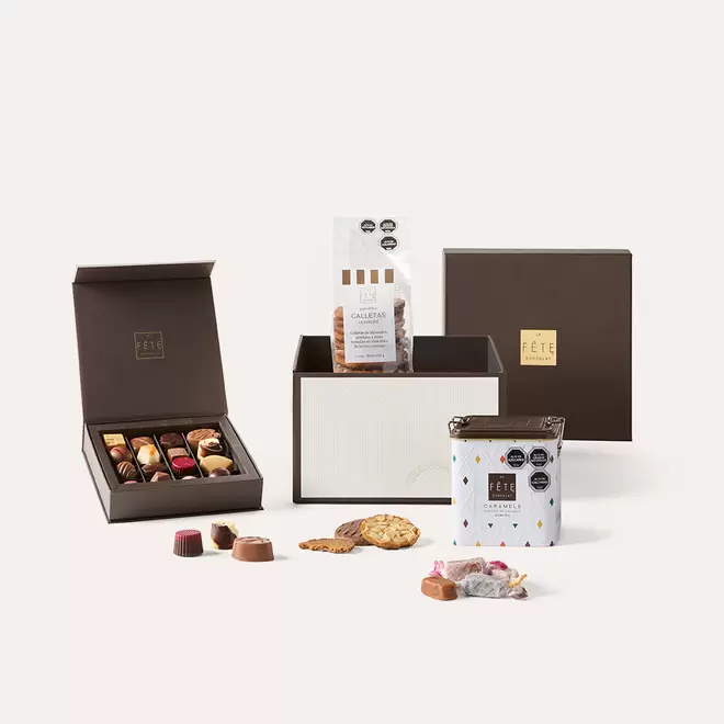 Hamper en familia