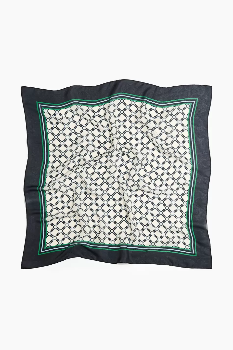 Pañuelo estampado