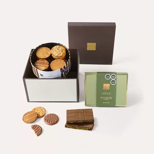 Hamper Dulzura para regalar