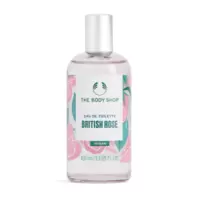 Agua de Colonia Rosa Británica