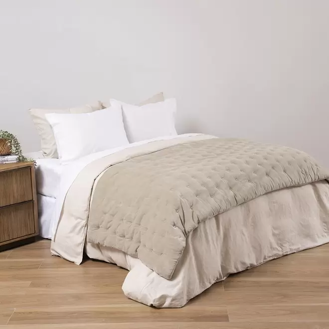 Piecera Velvet Beige