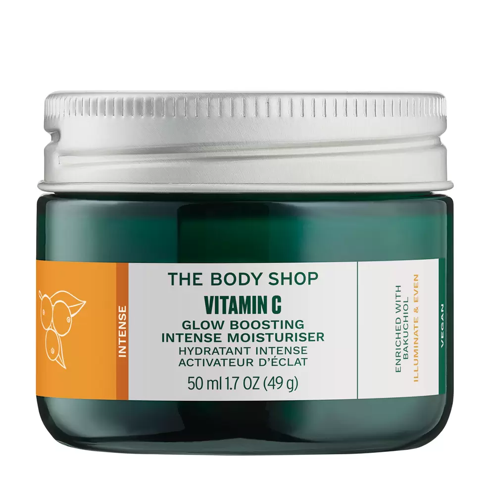 Hidratante intensa de Vitamina C