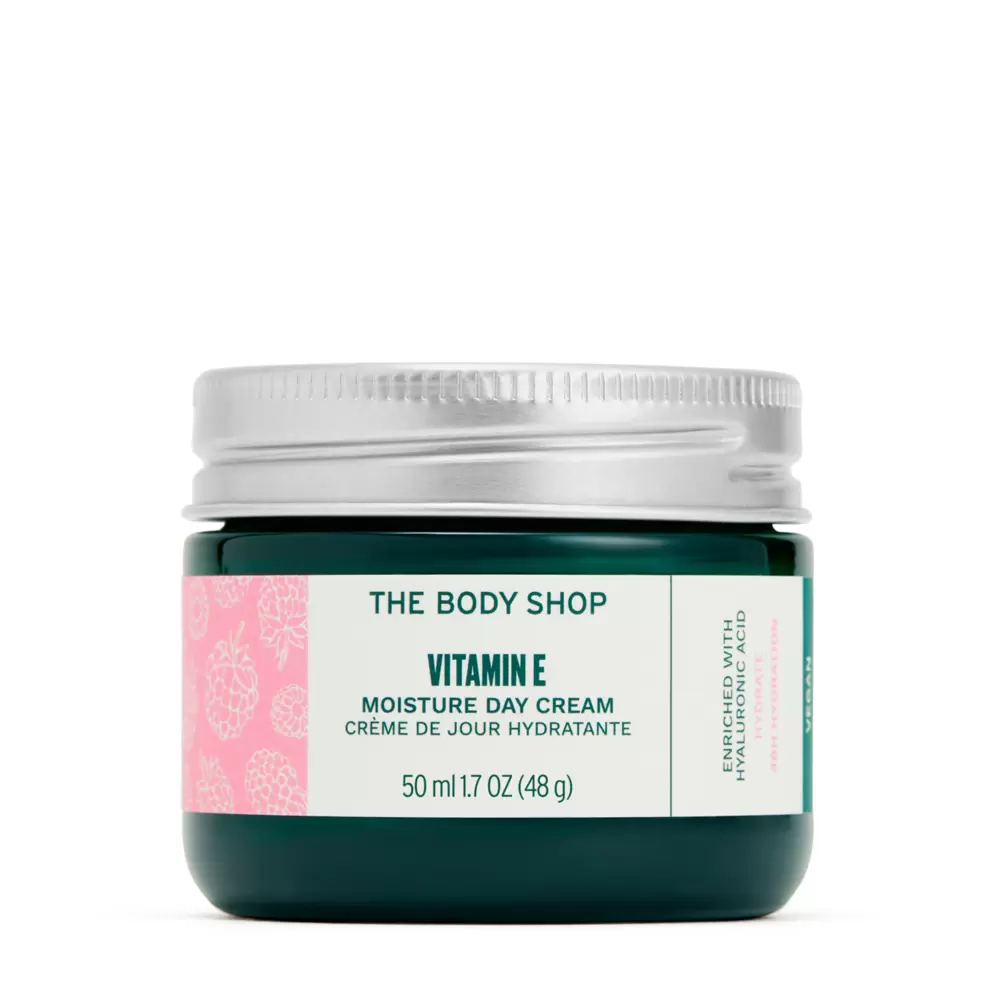 Crema de Día Vitamina E