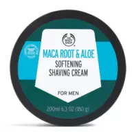 Crema de Afeitar Maca Root & Aloe