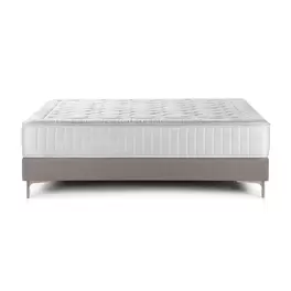 Cama Europea Pearl II base Mobo King 180 x 200 cm