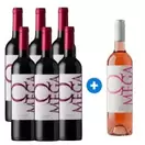 Pack 6 unidades Omega Ensamblaje Vik + Omega Rosé de regalo