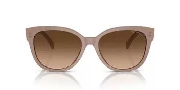 Anteojos De Sol Ralph RA5305U Café/Beige