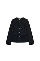 BLAZER CORTA HOMBRERAS
