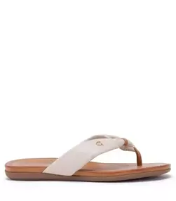 Sandalia Mila Off White