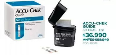 Accu Chek - Accu-chek Guide