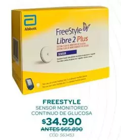 FreeStyle - Freestyle
