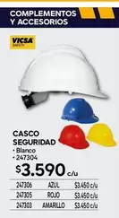 Safety - Casco Seguridad