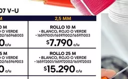 Rollo O Verde