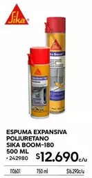 Sika - Espuma Expansiva Poliuretano
