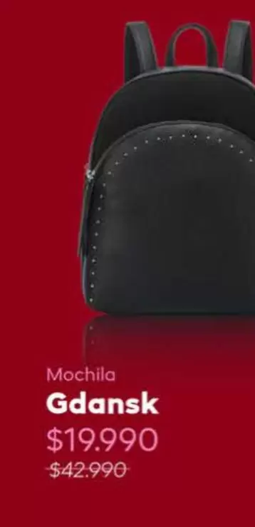 Mochilas