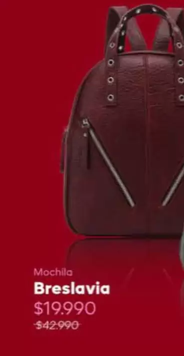 Mochila Breslavia