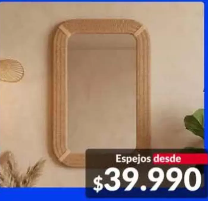 Espejos Desde