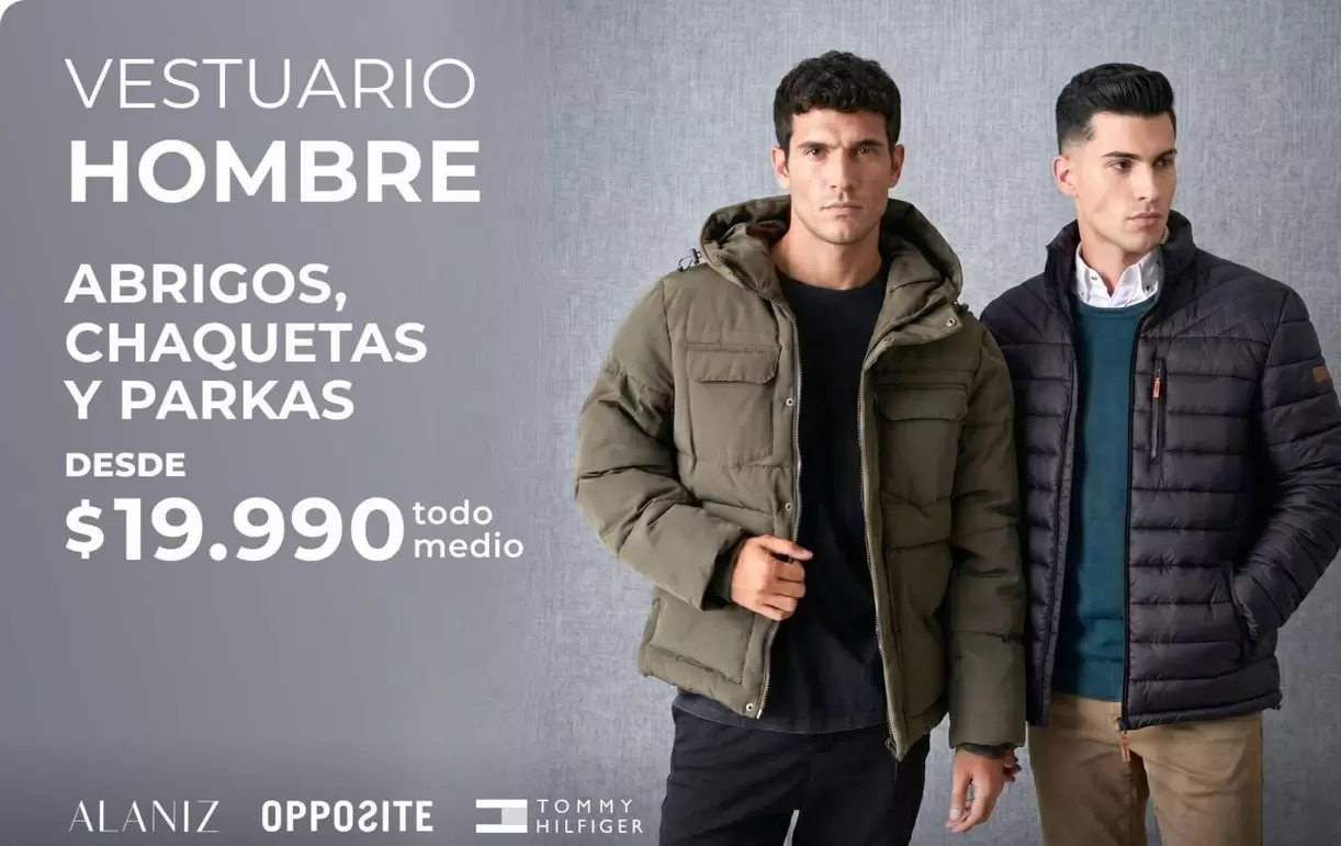 Tommy Hilfiger - Abrigos, Chaquetas Y Parkas