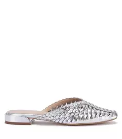 Zapato ANDRE Plateado
