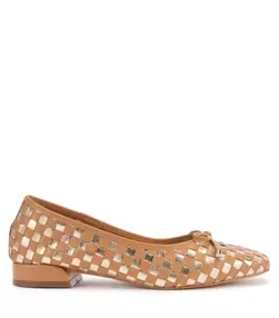 Zapato Anastasia Camel