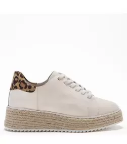 Alpargata Cira Off White