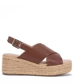 Sandalia Coni Chocolate