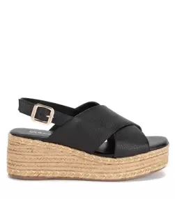 Sandalia Coni Negro
