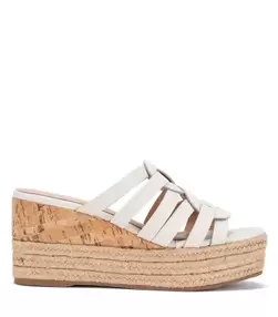 Sandalia Eduarda Crema