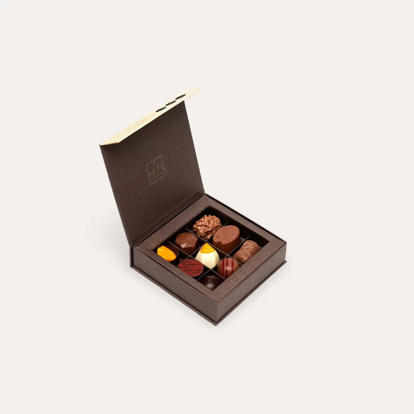 Bombones caja 100 g