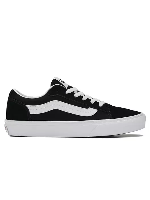 Zapatilla Mujer Vero Negro