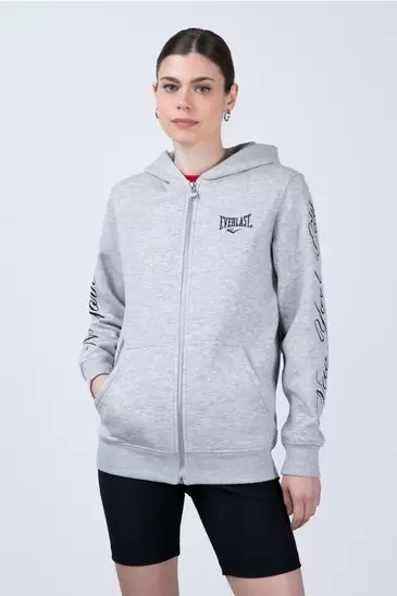 Chaqueta Stand Gris Everlast