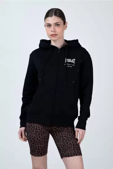 Chaqueta Much Negro Everlast
