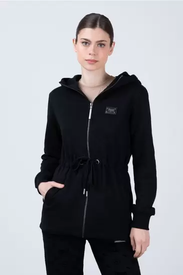 Chaqueta Confidence Negro Everlast