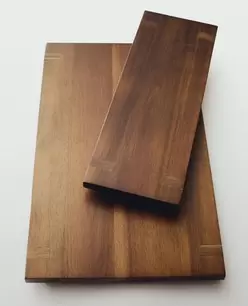 BANDEJA DECORATIVA MADERA RECTANGULAR